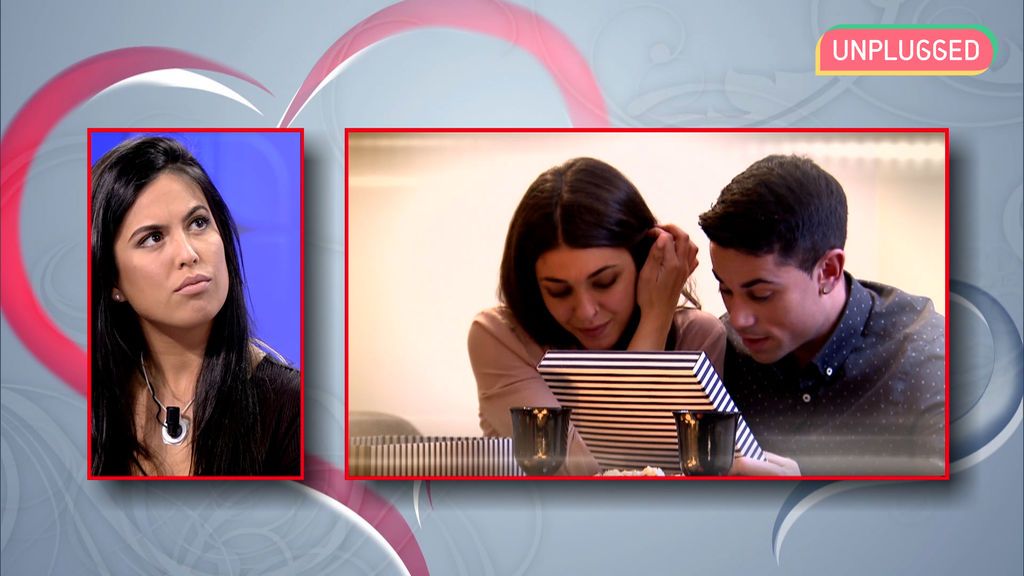 Diego y Lola en 'MyHyV'