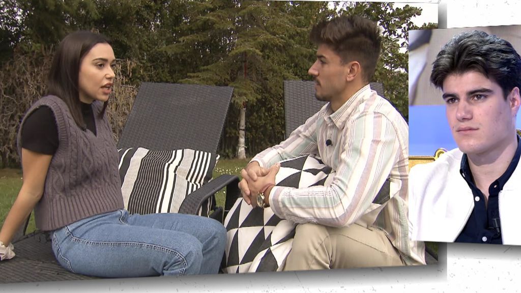 La segunda cita de Ana e Iván