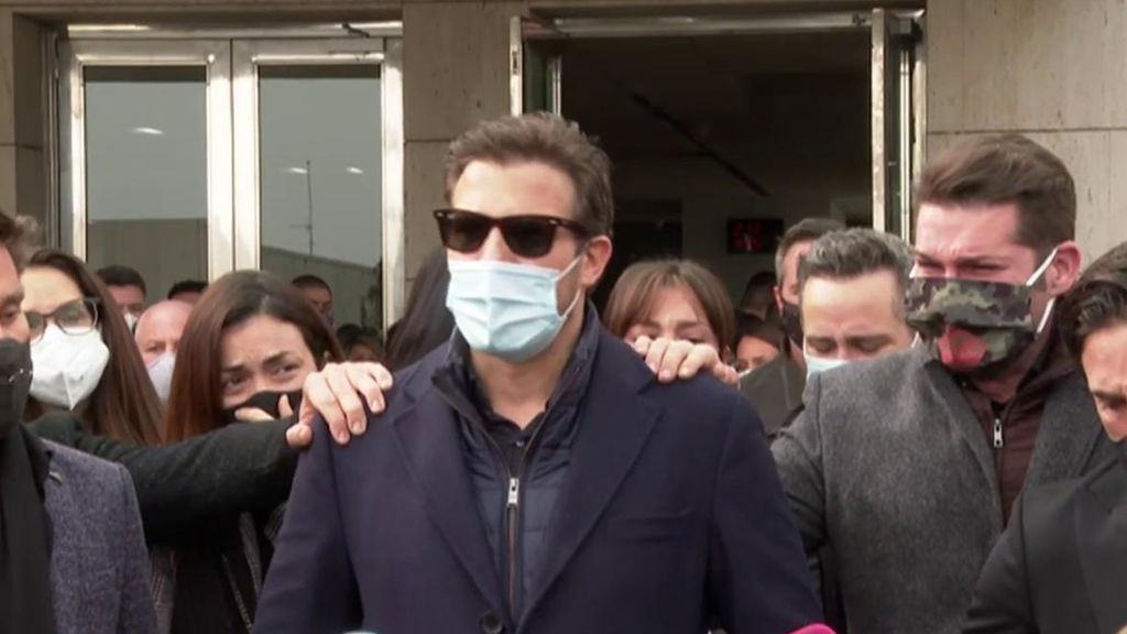 Hermano de Álex Casademunt