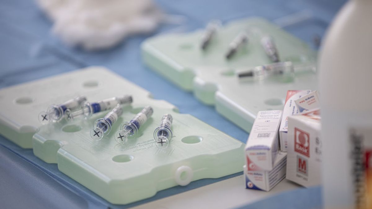 Vacunas contra la gripe Vacunas contra la gripe