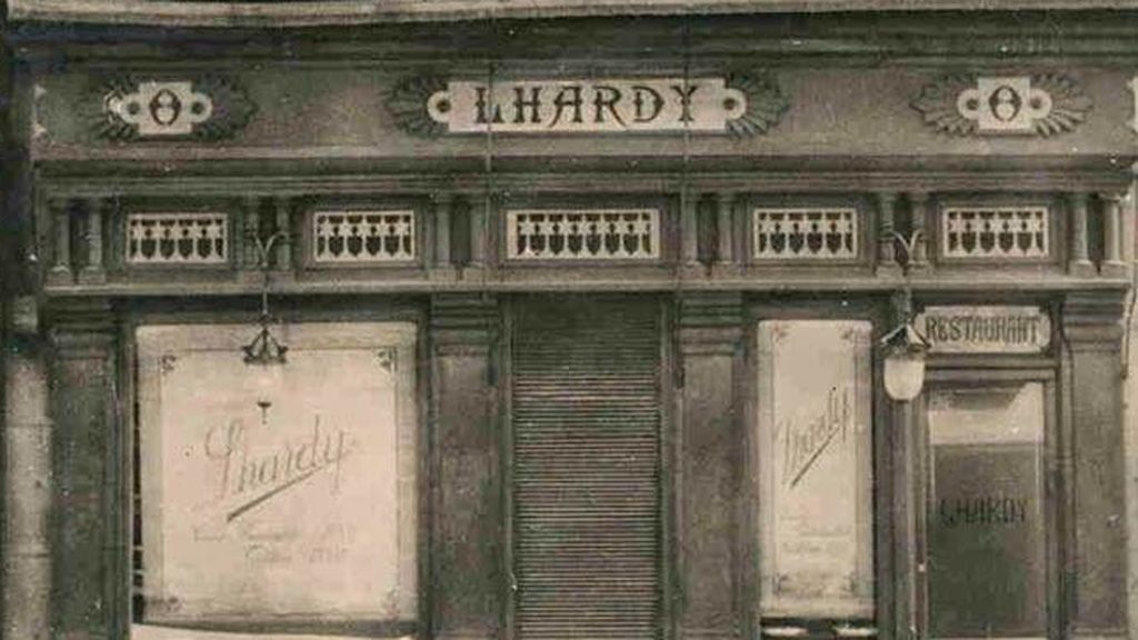 El Lhardy, en horas bajas: un emblema de la gastronomía de Madrid que ha deleitado desde Azorín a C. Tangana