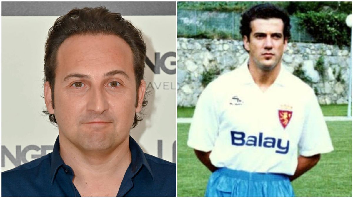 Iker Jiménez cumple uno de sus 'sueños deportivos': conocer a Juan Señor gracias a su amigo Maldini Iker Jiménez cumple uno de sus 'sueños deportivos': conocer a Juan Señor gracias a su amigo Maldini