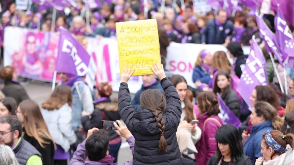 Un 8M sin manifestaciones