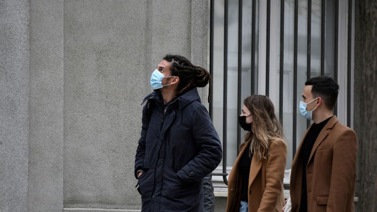 Alberto Rodríguez tras declarar en el Supremo: Alberto Rodríguez tras declarar en el Supremo: