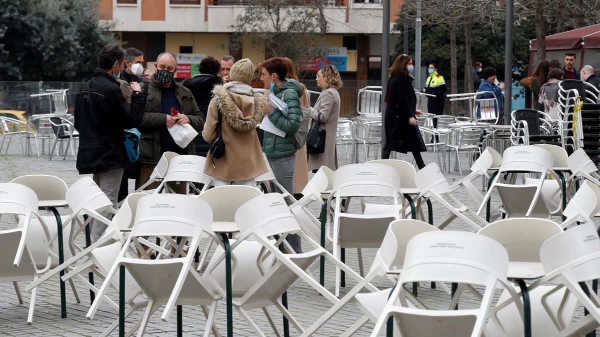 Acuerdo para Semana Santa: cierre perimetral y toque de queda a las 22h en toda España Acuerdo para Semana Santa: cierre perimetral y toque de queda a las 22h en toda España