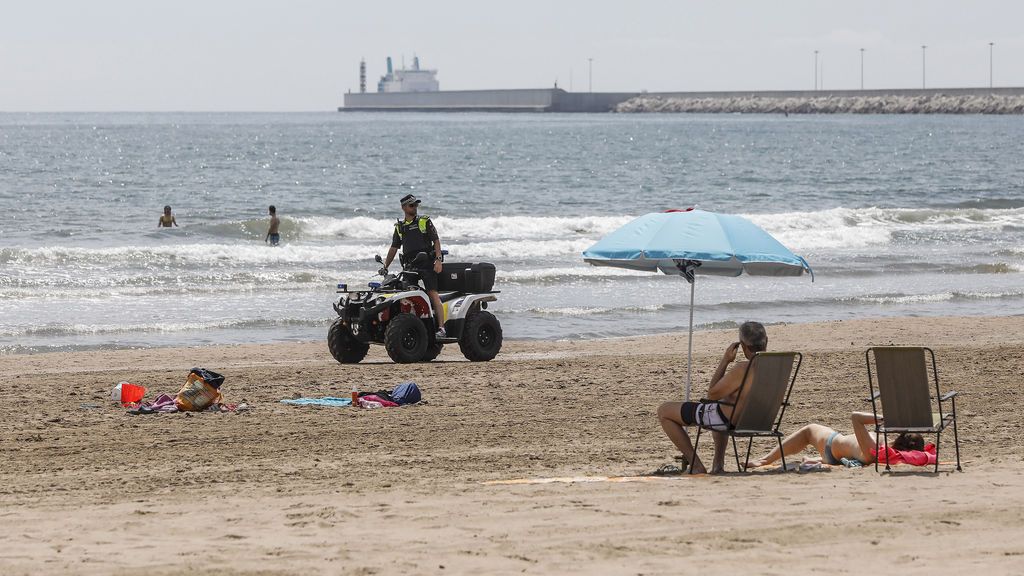 El valenciano Ximo Puig espera "con los brazos abiertos" a los madrileños pero "en verano" El valenciano Ximo Puig espera "con los brazos abiertos" a los madrileños pero "en verano"