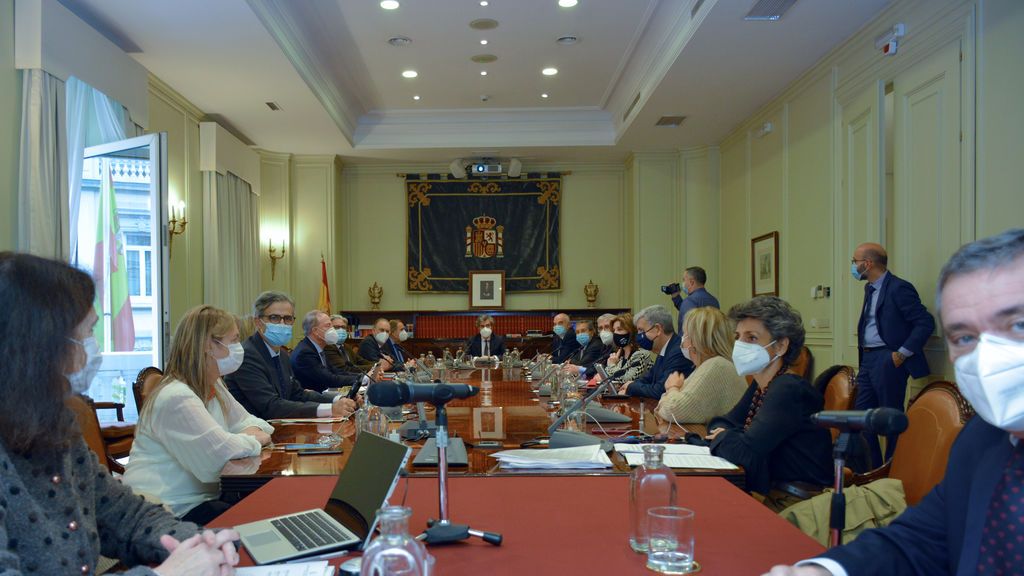 Un dividido Poder Judicial retoma los nombramientos de jueces Un dividido Poder Judicial retoma los nombramientos de jueces