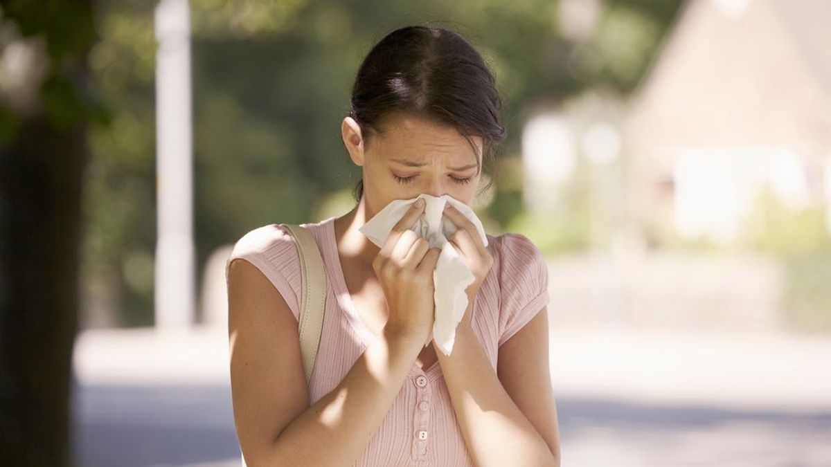 Aviso a alérgicos: esta primavera podrá haber más polen por las precipitaciones del invierno