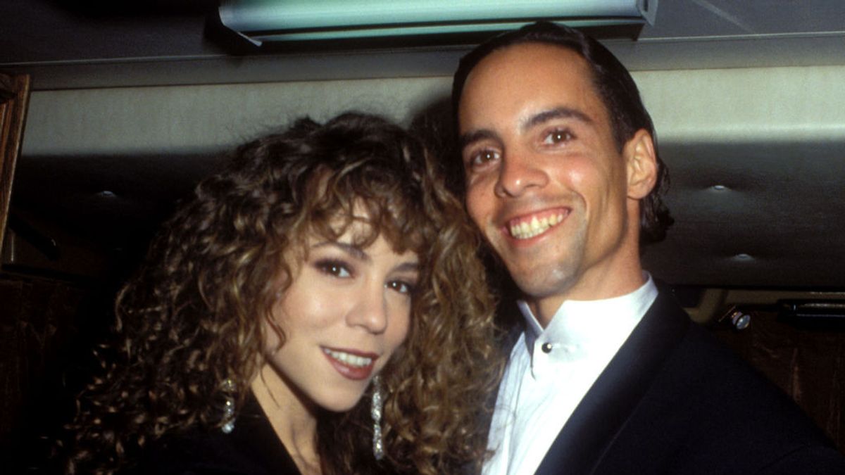 Morgan, el hermano de Mariah Carey, demanda a la cantante por difamarle en sus memorias Morgan, el hermano de Mariah Carey, demanda a la cantante por difamarle en sus memorias