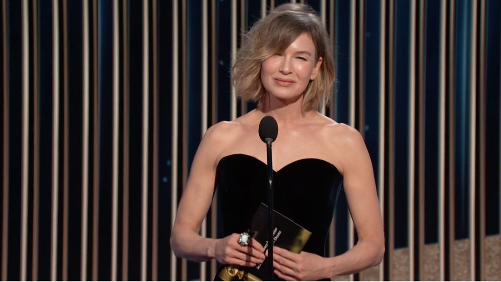 Renée Zellweger ha comentado que es muy feliz siendo tía.