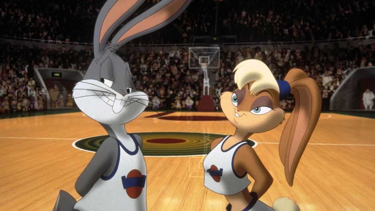 Lola Bunny se adapta a los tiempos: la conejita sexy de 1996 modera sus encantos para Space Jam 2 Lola Bunny se adapta a los tiempos: la conejita sexy de 1996 modera sus encantos para Space Jam 2
