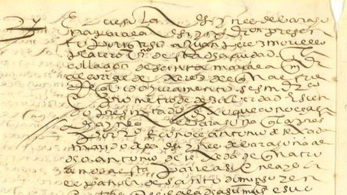 El Archivo de Indias muestra los pleitos de 57 mujeres cuyos maridos las abandonaron tras irse a "las Indias" El Archivo de Indias muestra los pleitos de 57 mujeres cuyos maridos las abandonaron tras irse a "las Indias"