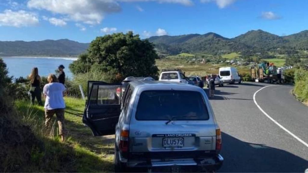Sirenas y miles de evacuados por una alerta de tsunami en Nueva Zelanda
