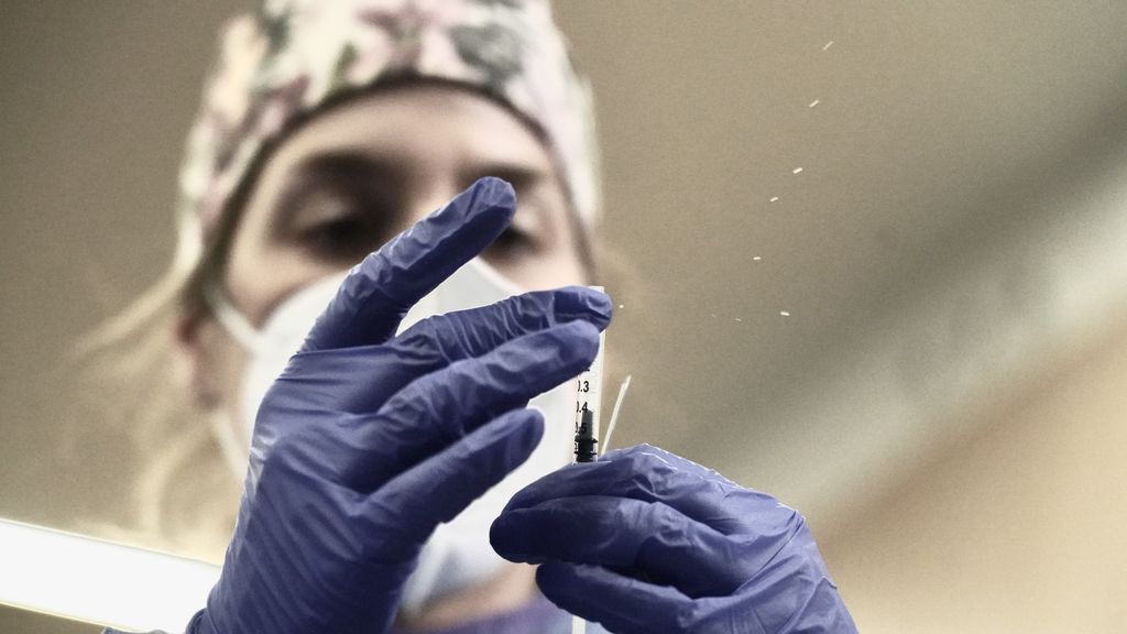 La UE dice que la pandemia ha afectado de manera desproporcionada a las mujeres La UE dice que la pandemia ha afectado de manera desproporcionada a las mujeres