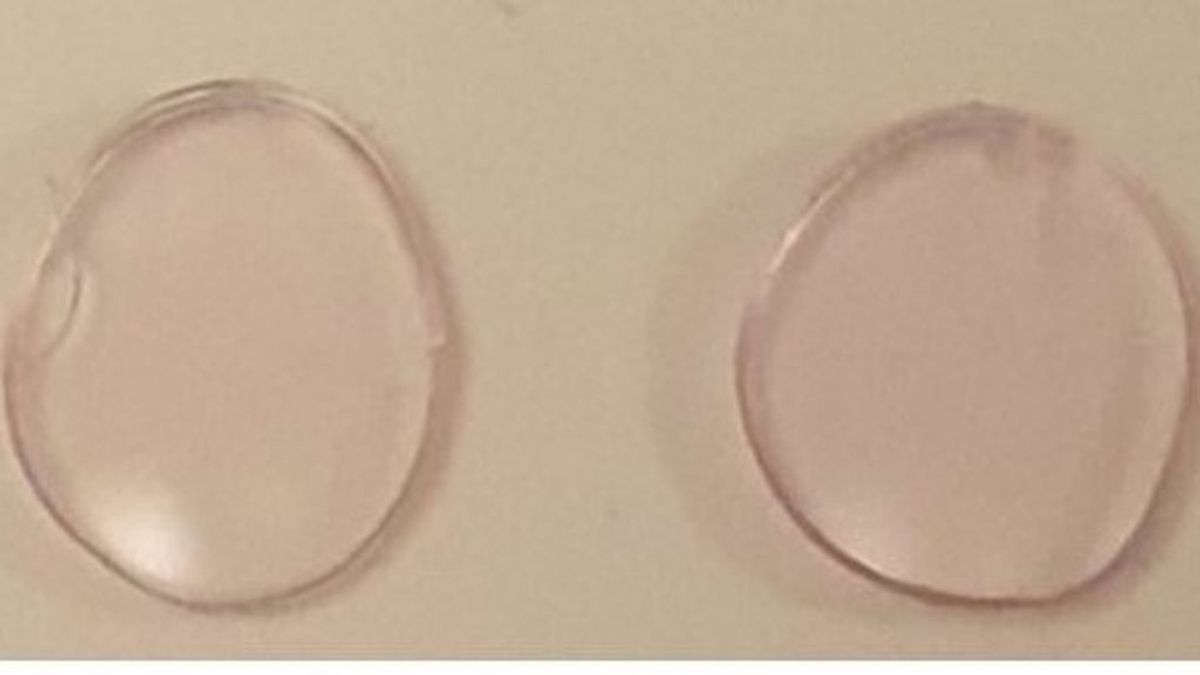 Desarrollan unas lentillas con nanocompuestos de oro para el control del daltonismo