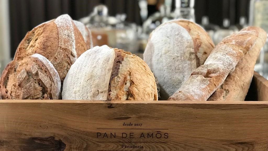 Pan de Amós