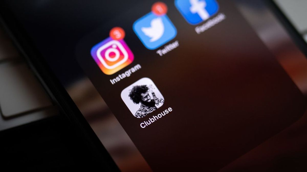Clubhouse, la 'app' dispuesta a redimensionar los podcast: "Es como el Twitter de la voz" Clubhouse, la 'app' dispuesta a redimensionar los podcast: "Es como el Twitter de la voz"