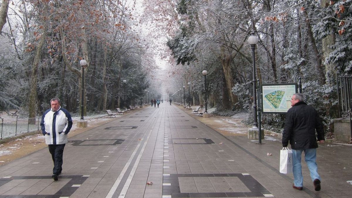 Bajan las temperaturas y cae la cota de nieve: el tiempo que hará el lunes en España