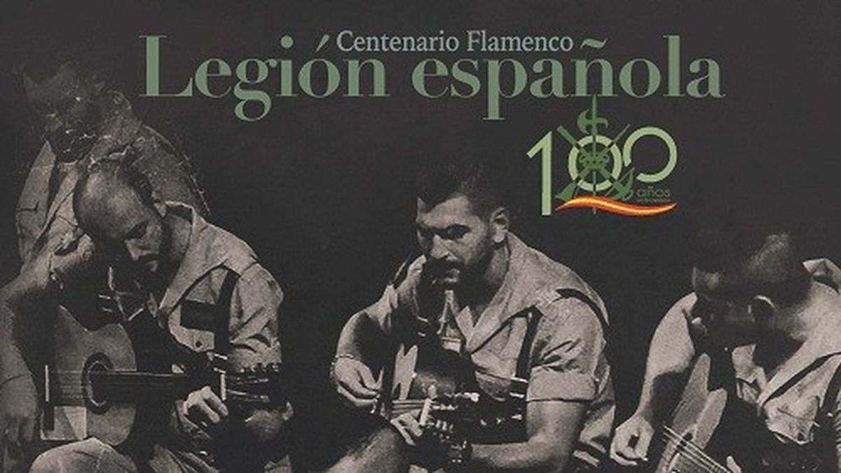 Defensa gastó 12.000 euros en CD de música de la Legión en versión flamenca