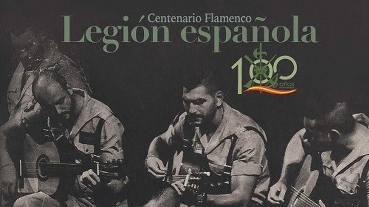 Defensa gastó 12.000 euros en CD de música de la Legión en versión flamenca Defensa gastó 12.000 euros en CD de música de la Legión en versión flamenca