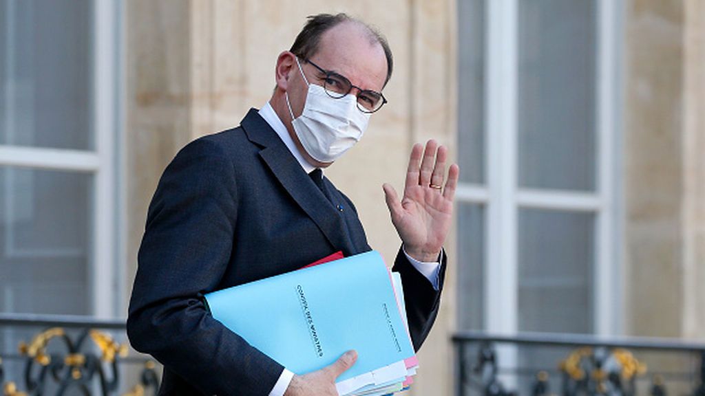 Francia comienza la vacunación contra la Covid en farmacias el 15 de marzo Francia comienza la vacunación contra la Covid en farmacias el 15 de marzo