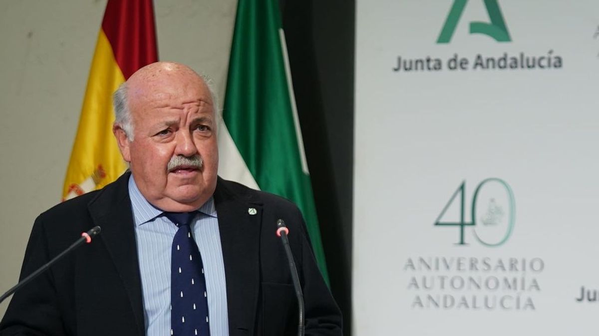 Andalucía denuncia la "deslealtad institucional" de Sanidad por hacer público el acuerdo de Semana Santa Andalucía denuncia la "deslealtad institucional" de Sanidad por hacer público el acuerdo de Semana Santa