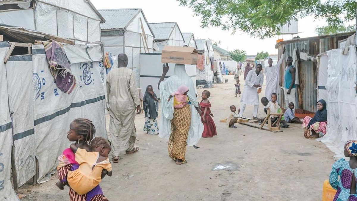 Secuestrados unos 60 niños y mujeres en una aldea del estado nigeriano de Zamfara
