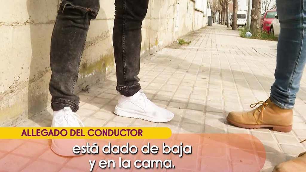 Habla un allegado del conductor del autobús que colisionó con el coche de Álex Casademunt: "Está en shock"