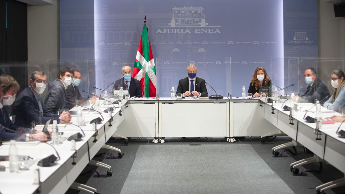 Libre circulación en Euskadi desde el 9 de marzo: Urkullu evita así los desplazamientos del 8M Libre circulación en Euskadi desde el 9 de marzo: Urkullu evita así los desplazamientos del 8M