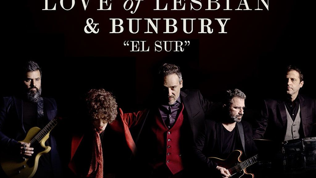 Love of Lesbian estrenan tema junto a Enrique Bunbury