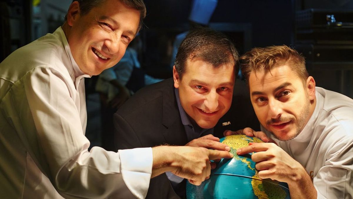Normal, el nuevo restaurante de los hermanos Roca para expandir su negocios gastronómicos Normal, el nuevo restaurante de los hermanos Roca para expandir su negocios gastronómicos