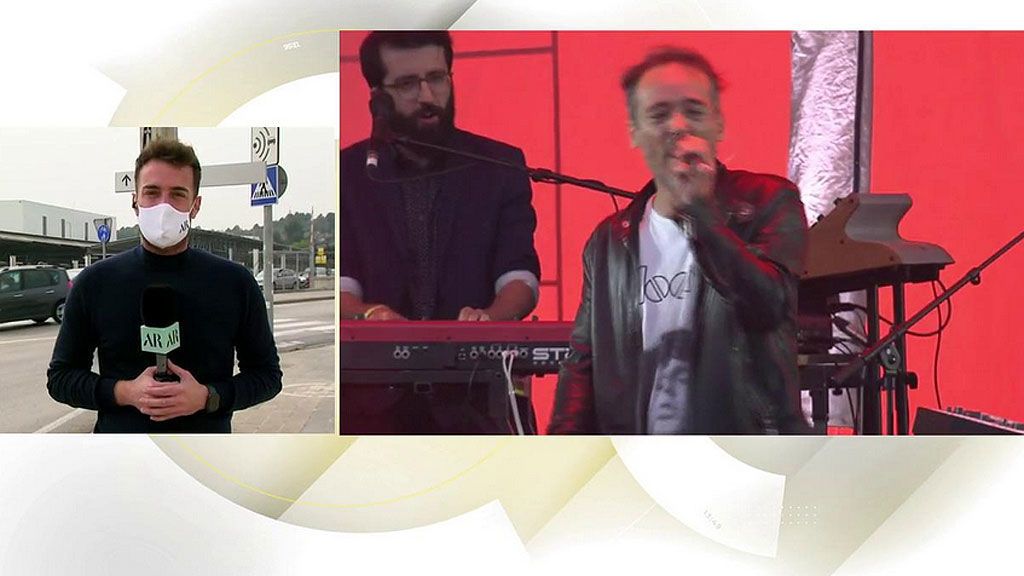 Love of Lesbian pondrá música al primer evento masivo y sin distancia de seguridad en el Palau Sant Jordi