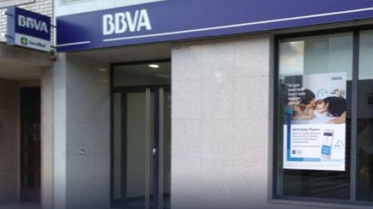Atraco BBVA Ponferrada Atraco BBVA Ponferrada