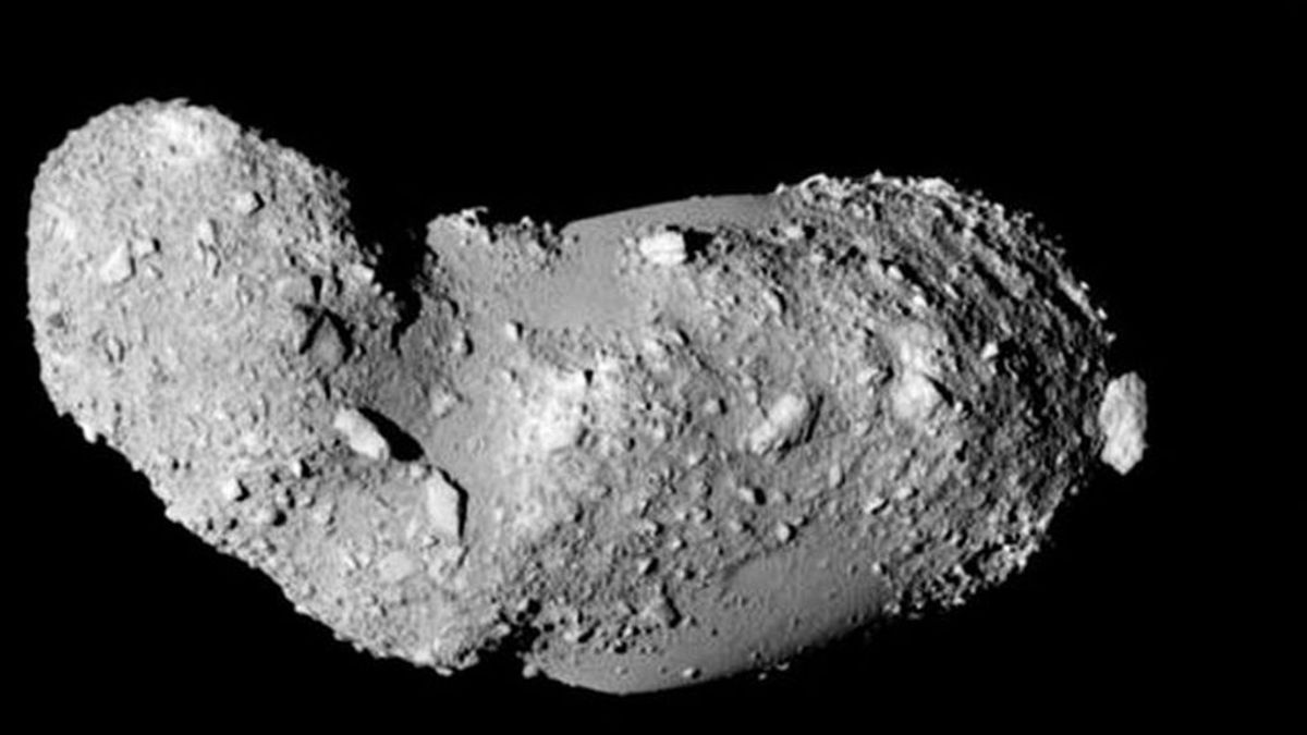 Por primera vez, encuentran agua y materia orgánica esencial para la vida en un asteroide