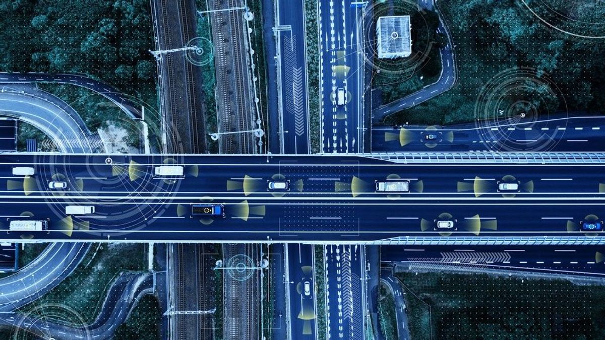 Carreteras que cuidan: matrículas virtuales, nanocristales en marcas viales y asistencia inmediata en incidencias Carreteras que cuidan: matrículas virtuales, nanocristales en marcas viales y asistencia inmediata en incidencias