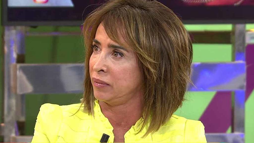 La audiencia elige a María Patiño como la colaboradora más envidiosa: su reacción