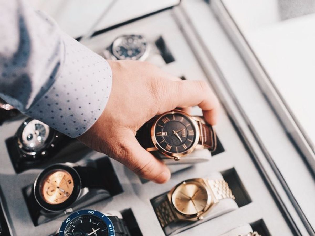 5 relojes que son una inversión para toda la vida - Uppers