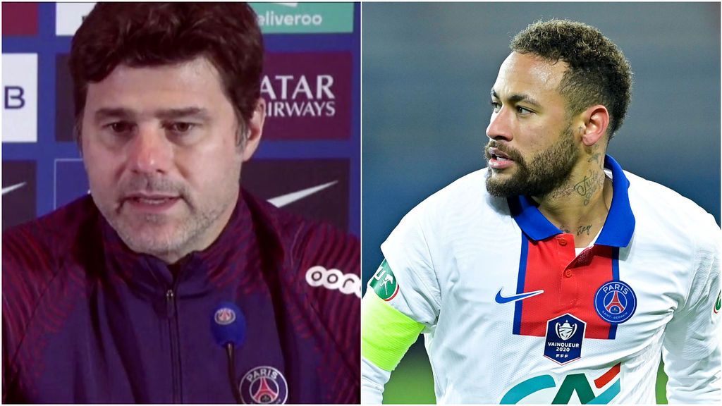 Pochettino no lo esconde, Neymar apunta al Barça: "La evolución es buena"