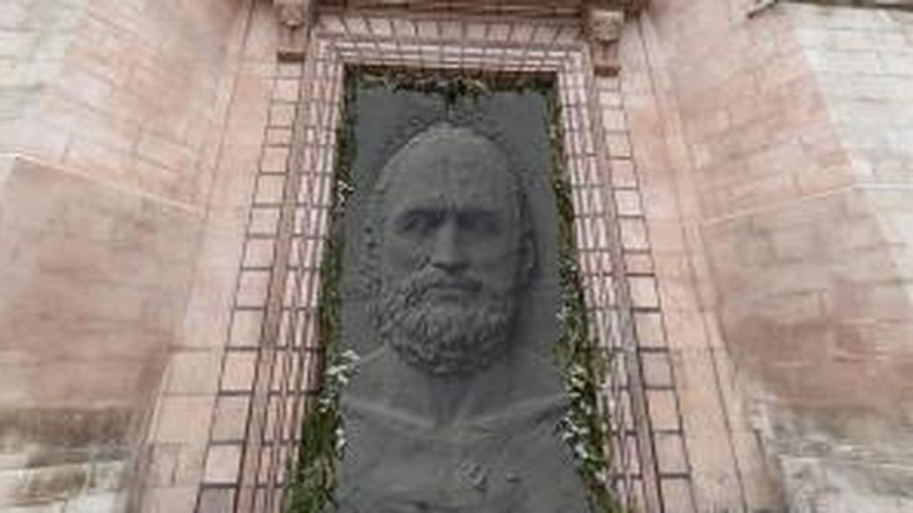 Proyecto del pintor Antonio López para la catedral de Burgos en su octavo centenario
