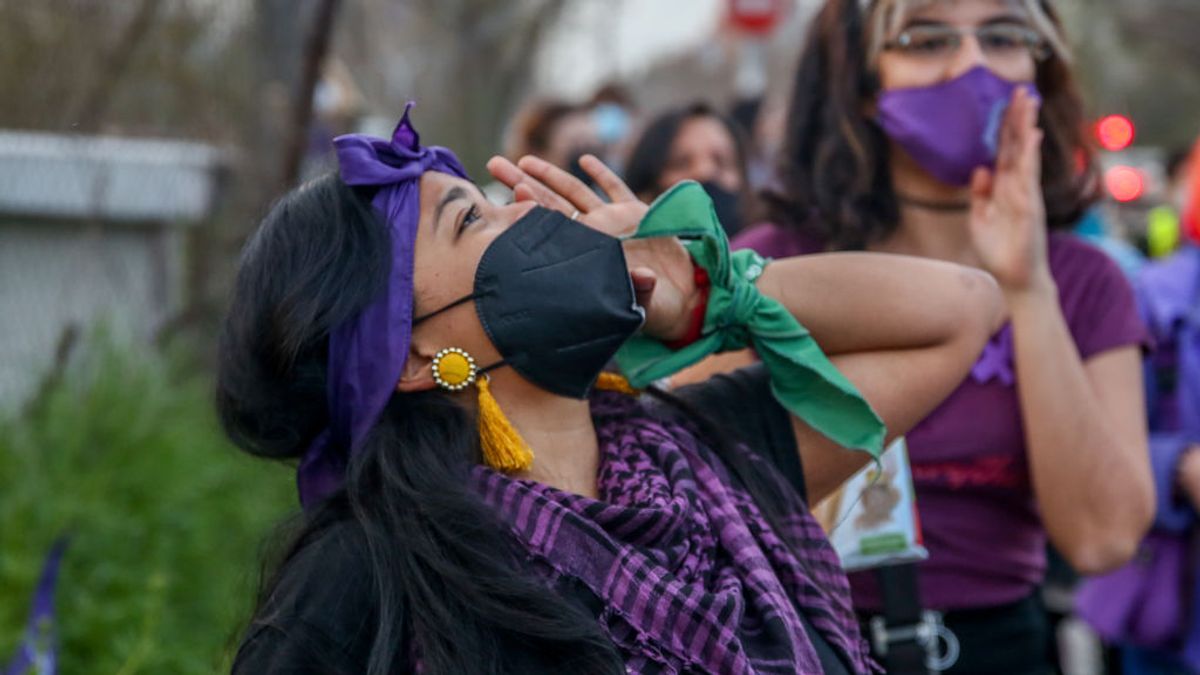 Profesionales sanitarias y de cuidados defenderán en la calle su labor contra la pandemia en Madrid este 8M Profesionales sanitarias y de cuidados defenderán en la calle su labor contra la pandemia en Madrid este 8M