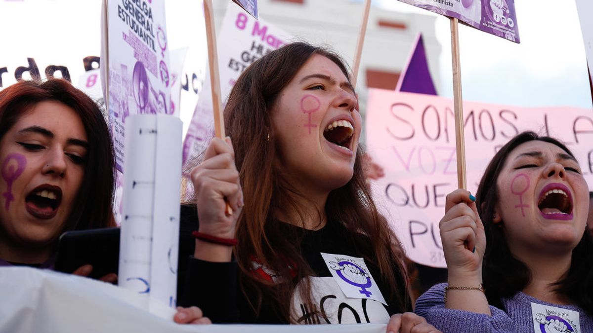 La justicia permite la celebración de los actos del 8-M en Madrid tras el recurso de las feministas La justicia permite la celebración de los actos del 8-M en Madrid tras el recurso de las feministas