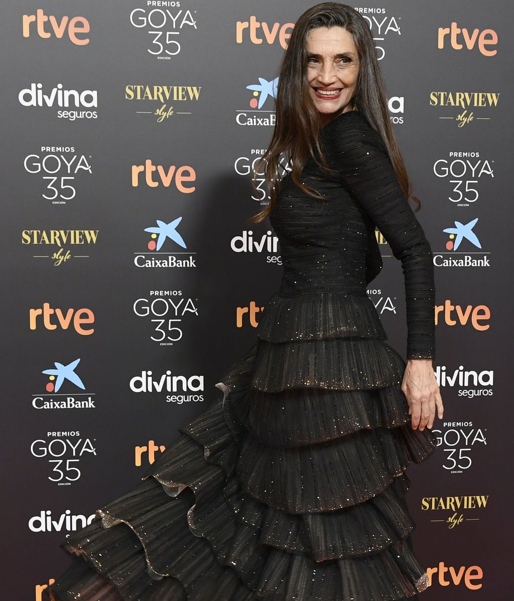 Ángela Molina, Goya de Honor