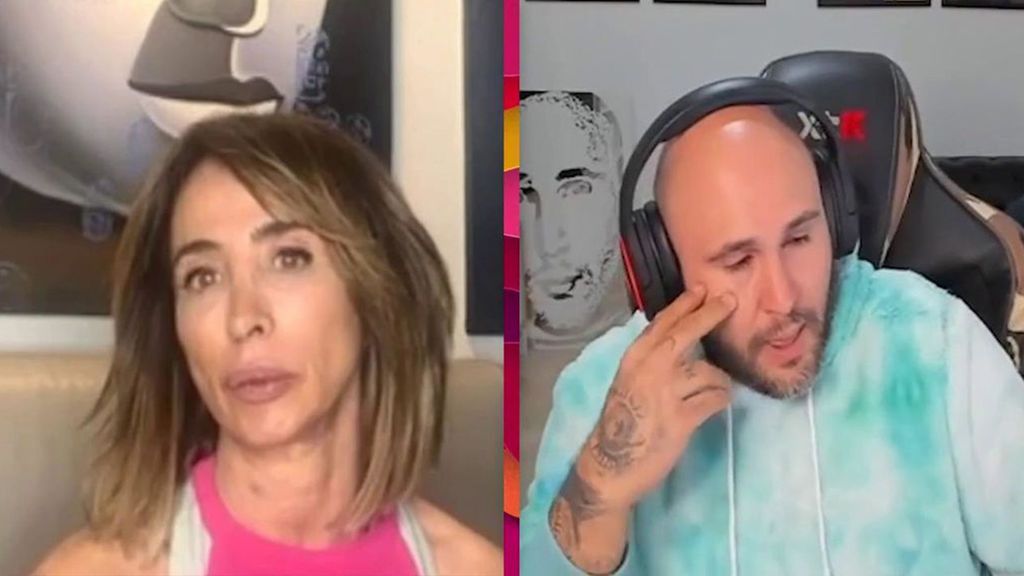 Kiko Rivera se sincera con María Patiño Socialité 2021 Programa 432