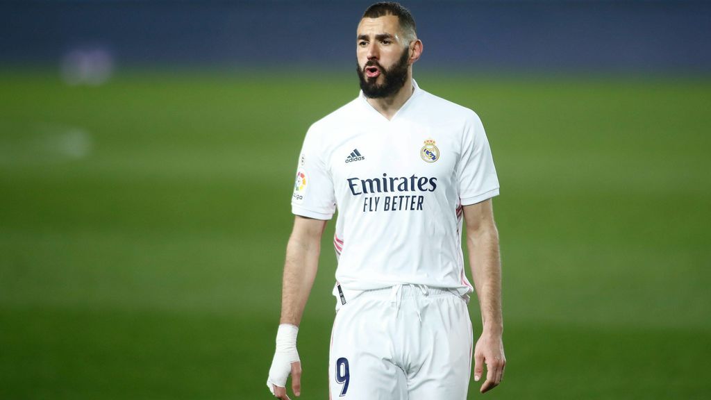 Benzema se apunta al derbi: Zidane recupera su mejor baza