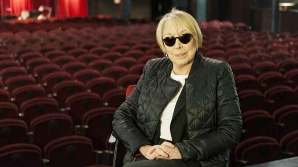 El 'In memoriam' de los Goya 2021 olvida a Rosa María Sardá El 'In memoriam' de los Goya 2021 olvida a Rosa María Sardá