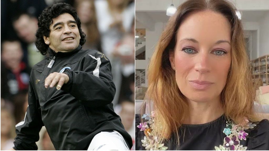 La última mujer en la vida de Maradona: ¿Quién es Jazmín Garbini?