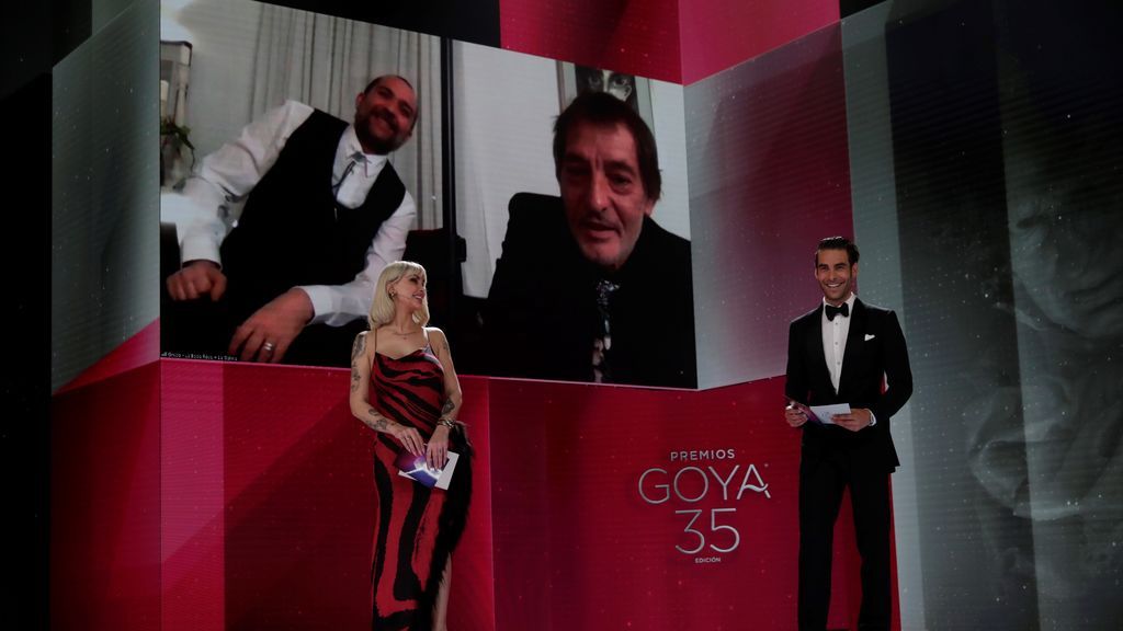 La película 'La gallina Turuleca' recibe el Goya a la Mejor Película de Animación