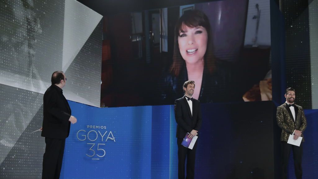 Biografía del cadáver de una mujer de Mabel Lozano Ganadora Mejor Cortometraje Documental ©Miguel Córdoba – Cortesía de la Academia de Cine