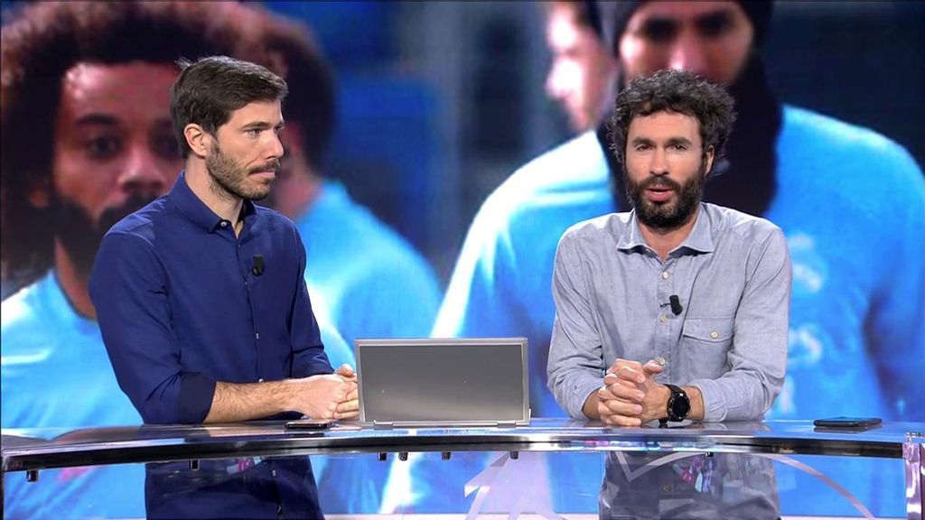 "El Barça se frota las manos con el derbi"