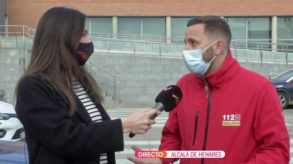 Un conductor de ambulancia degüella a un enfermero en el Hospital de Alcalá de Henares